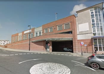 Workington multi-storey car park to close due to COVID-19
