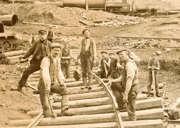 Fellfoot Forward LPS Event: The Reservoir Story, an evening zoom talk with Tom Speight