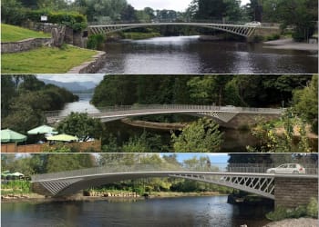 New Pooley Bridge design discussed with community