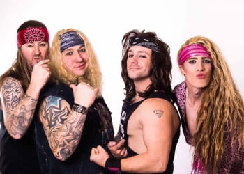 Surreal Panther – The World’s Number One Steel Panther Tribute coming to Carlisle