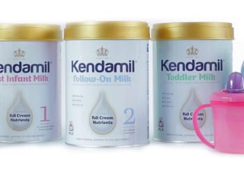 ASDA and Morrisons help tell compelling Kendamil story
