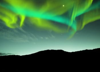 Solar flare sparks Cumbria aurora alert