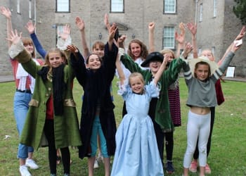 Summer fun at Lakeland Arts