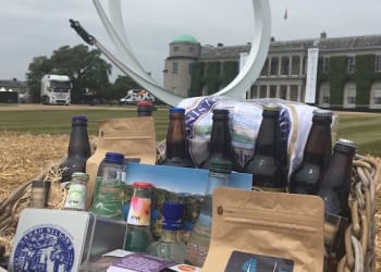 A Taste of Cumbria at Goodwood’s Festival of Speed