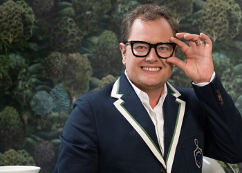 Ullswater’s Another Place features on BBC show Interior Design Masters with Alan Carr