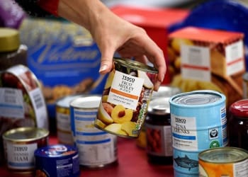 UK’s biggest food collection is vital as Cumbrian charities face a Covid-19 Christmas