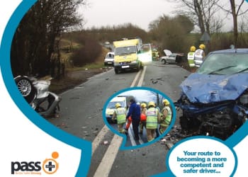 Young Cumbrian drivers get help to stay safe behind the wheel