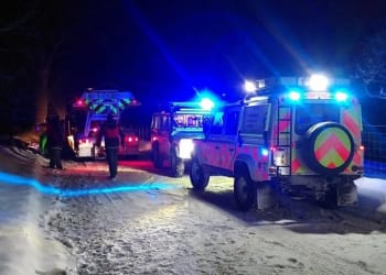 Cumbrian Mountain Rescue Teams Providing Major Support to the Emergency Services across the County