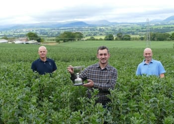 Penrith Show goes on as competition hots up and Arable winners announced