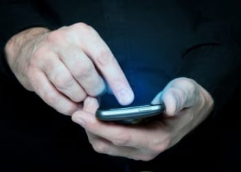 Lake District mountain fall man saved by ‘Find My Friends’ app