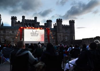 Two of the north’s coolest outdoor events combine to create a boutique weekend at Lowther Castle