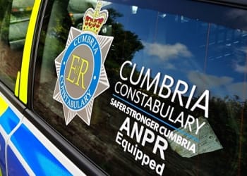 Land Rover stolen from Pooley Bridge