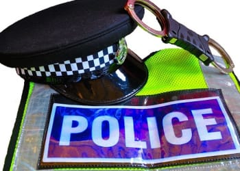 Two men arrested after Harrington armed robbery