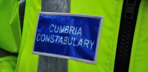 Police are probing a report of dangerous driving in Cleator Moor. 