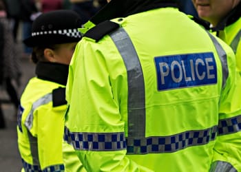 Car windscreen smashed overnight in Barrow