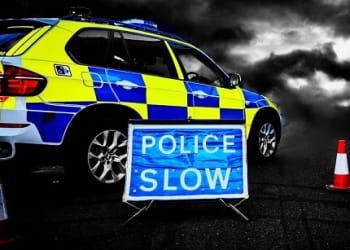 Two teenagers killed, one critical after A595 crash