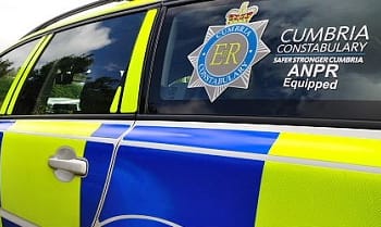 Appeal after three-vehicle crash on A591