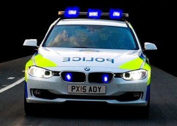 Drug-driver clocked 100mph during police chase near Carlisle