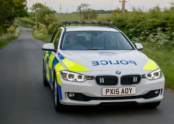 Ford Transit Tourneo taxi stolen from Culgaith village