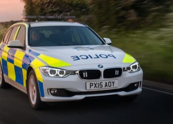 Mitsubishi L200 pickup stolen from Levens farm