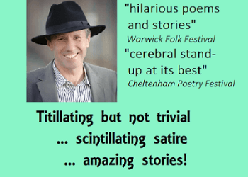 Bristol Bard comes to Keswick