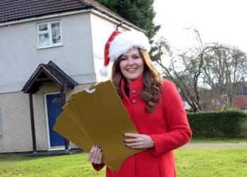 Four Moor Row residents scoop postcode lottery cash