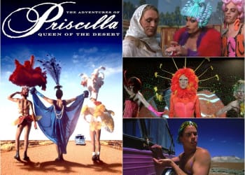 Aussie-themed Christmas Party is no drag for Signal Cinema Screening