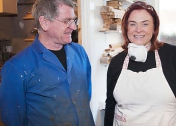 Retired mechanical design engineer supports local keyworkers with free 3D printed visors
