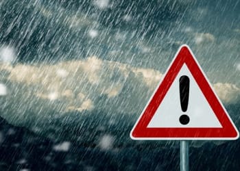 Flash flood warning issued for Cumbria