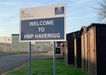 Prison plays key role in rare tree revival
