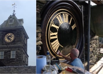 Businessman Ensures Time No Longer Stands Still In South Lakes Village