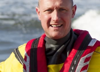 St Bees RNLI volunteer tackles 200 mile challenge to raise funds