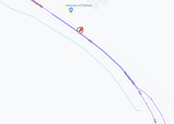 Overnight closures for A6 Carleton in Carlisle