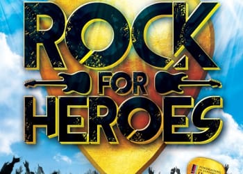 Rock for Heroes – the incredible new production in support of Help for Heroes
