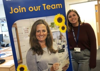 Can you help Hospice at Home Carlisle and North Lakeland?