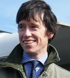 Rory Stewart MP