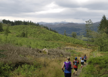 A world record – twice – for South Lakes runners