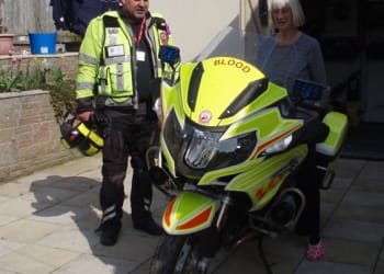 Cumbrian biker killed in Lancaster crash
