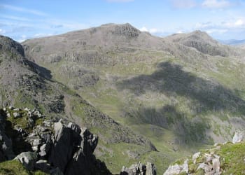 Cannabis smoking walkers get too high on England’s highest mountain – sparking major rescue