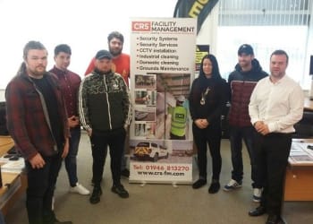 Copeland residents start secure future