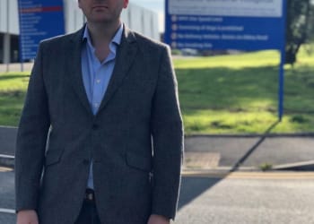 £3.1m for hospitals upgrade
