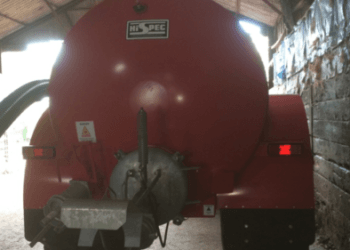 Police appeal after Rockcliffe slurry tanker theft