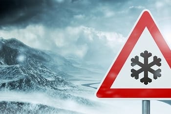 Arctic blast to bring wintry showers next week