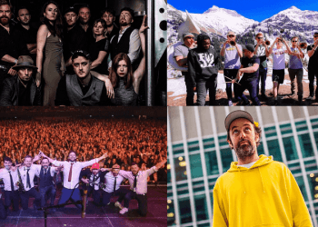 Riot Jazz, Gentleman’s Dub Club, Dutty Moonshine Big Band and Beans On Toast To Headline Lake District’s First Socially Distanced Music Festival