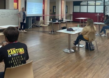 Furness College reopens both campuses with socially-distanced lessons