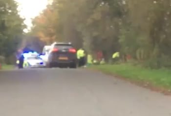 Driver arrested after teenager seriously injured in Sebergham crash
