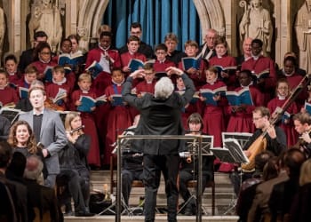 Cumbrian choirs join opera professionals for concert