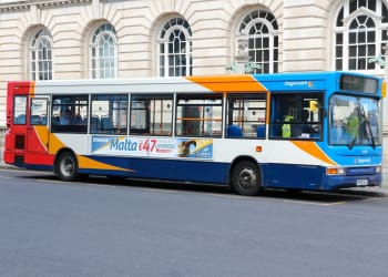 Bus services across Cumbria to change from next week