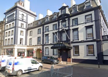 Carlisle hotel to be used to help ease COVID-19 pressures on hospitals