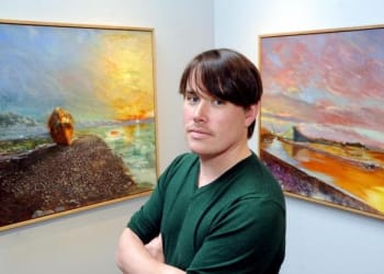 Young artist’s show will launch Kendal Mountain Festival
